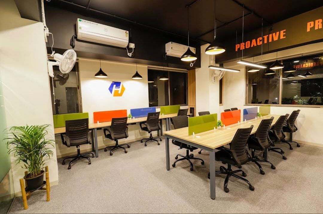 Next-Gen Coworking Office Space For Rent in Pimpri PCMC Pune | Smart, Scalable Workspaces